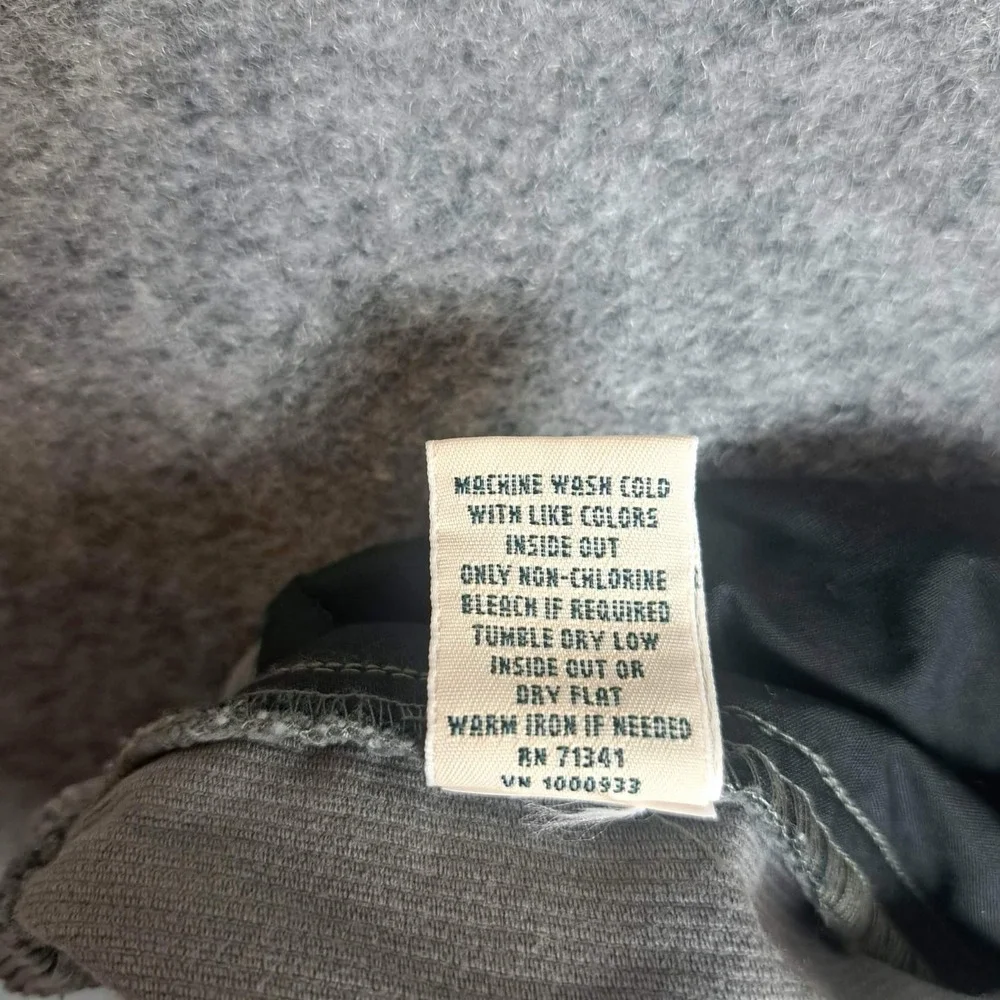 LL Bean Jeans Women  Size 12 Original Fit Straight Gray Stretch Corduroy‎ 28x28